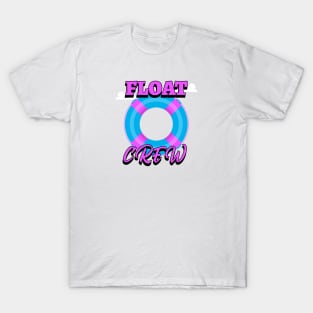 Float Crew Tubing T-Shirt